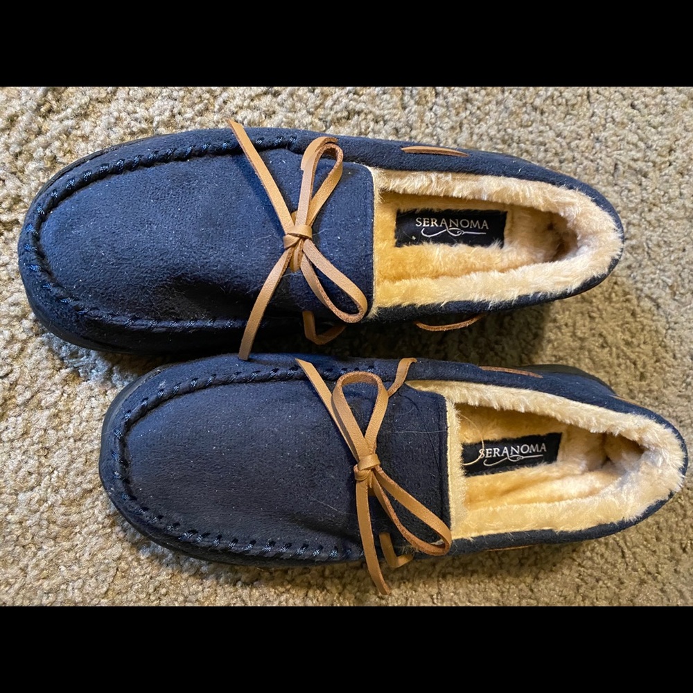 Seranoma slippers